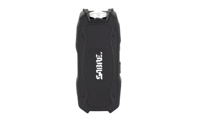 Sabre Stun Gun, 1.5 uC Stun Gun w/ Battery Indicator, Black