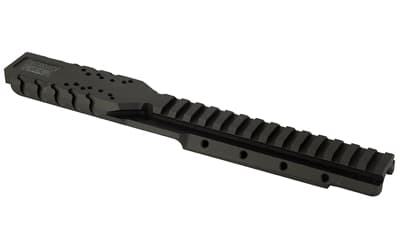 Samson Manufacturing Corp. Hannibal Picatinny Top Rail, Black, Fits Ruger Mini 14/30/AC-556 2007 and Earlier