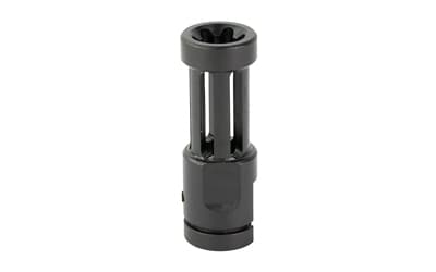 Samson Manufacturing Corp. Flash Hider for Ruger 10/22, Black
