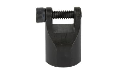 Samson Manufacturing Corp. Swivel Stud QD Adapter, Black, Single