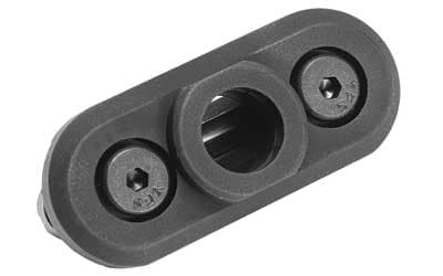Samson Manufacturing Corp. Evolution Sling Mount, Fits Samson Evolution Rail, Black, QD Mount, Limited Rotation, .7oz, 6061 Aluminum