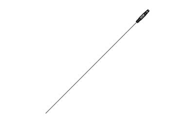 Otis Technology Otis, Small Caliber One-Piece Gun Cleaning Rod, 36", .17-.22 Cal, Coated Stainless Steel