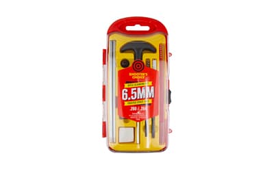 Shooter's Choice Cleaning Kit, For 6.5MM Rifle