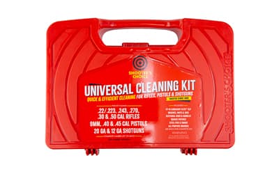 Shooter's Choice Cleaning Kit, Universal