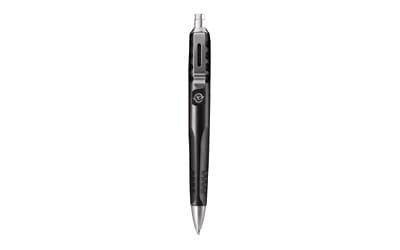 Surefire The Surefire Pen III, Push Tailcap to Extend/Retract Tip, Black