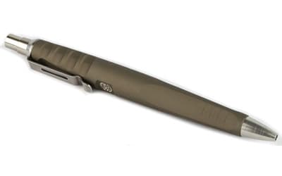 Surefire The Surefire Pen III, Push Tailcap to Extend/Retract Tip, Tan