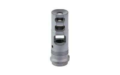 Surefire SOCOM Muzzle Brake, Suppressor Adapter, .338 Lapua,M18X1.5, Black