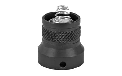 Surefire Z68 Tailcap, Fits Scout Light Weapon Lights, Protective Rear Cap Assembly, Black