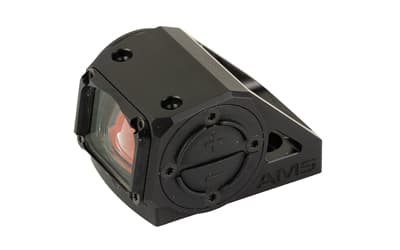 Shield Sights Advanced Mini Sight, Red Dot Sight, Non Magnified, Shield Footprint, 8 MOA Dot, Matte Finish, Black