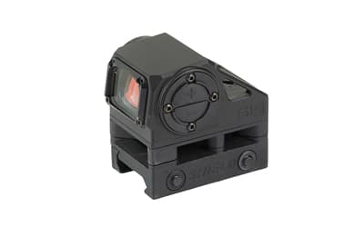 Shield Sights SIS2, Switchable Interface Sight, Non Magnified, Mounts to Picatinny