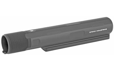 Strike Industries Advanced Receiver Extension, Black, Fits AR Rifles