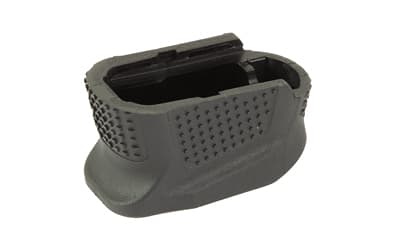Strike Industries Enhanced Magazine Plate, +2 Rounds, For Glock G42, Black