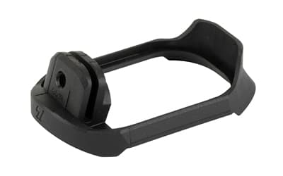 Strike Industries Strike Magwell, Fits Glock 19/23 Gen 5, Polymer, Black