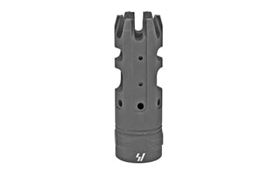 Strike Industries King Comp, Compensator, 308 Winchester/7.62 NATO, Black, 5/8X24