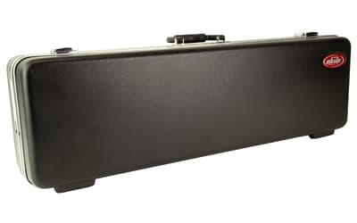 SKB Sports Standard Breakdown Shotgun Case, With Foam, Plastic Construction, Black, 33"x11"x5.5", 8.79 lbs