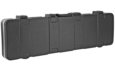 SKB Sports Freedom Double Rifle Case, With Foam, Black, 50.75"x15.875"x52.5", 13.87 lbs