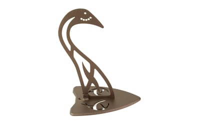 Skull Hooker REALTREE Edition Table Hooker, Powder Coat Finish, Brown
