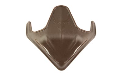 Skull Hooker Skull Cap, Brown, Bone Bracket Not Included