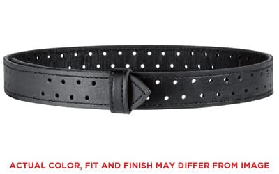 Safariland Model 032 ELS Competition Belt, 1.75", Size 38", Nylon Look Black Finish