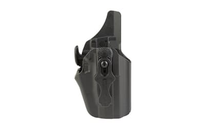 Safariland 575 GLS, Inside Waistband Holster, Fits GLOCK 19, Kydex Construction, STX Finish, Black, Right Hand