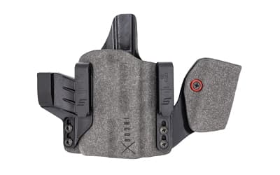 Safariland INCOG-X, Joint Collaboration with Haley Strategic, Inside the Waistband Holster