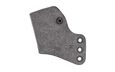 Safariland INCOG-X Mag Caddy, Medium, For Use with Incog Holster, Suede Finish, Gray, Right Hand