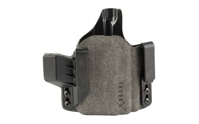 Safariland INCOG-X, Inside Waistband Holster, Right Hand, Fits M&P 9 2.0 3.6"/4"/4.25" with TLR-7/XC-1/APL-C, Matte Finish, Gray