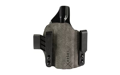 Safariland INCOG-X, Joint Collaboration with Haley Strategic, Inside the Waistband Holster, Fits Smith & Wesson M&P M2.0
