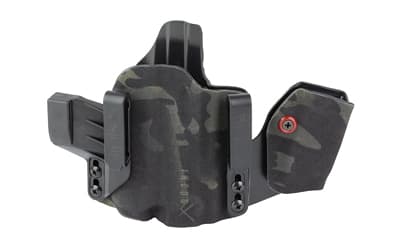 Safariland INCOG-X, Joint Collaboration with Haley Strategic, Inside the Waistband Holster, Fits SIG P365 X-Macro Fuse with Light