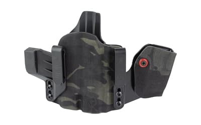 Safariland INCOG-X, Joint Collaboration with Haley Strategic, Inside the Waistband Holster, Fits SIG P365/X/XL with Light, Integrated Magazine Caddy