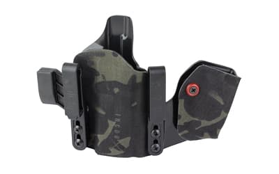 Safariland INCOG-X, Joint Collaboration with Haley Strategic, Inside the Waistband Holster, Fits SIG P365/X/XL, Integrated Magazine Caddy