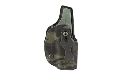 Safariland SPECIES, Inside Waistband Holster, Fits S&W Shield Plus, Cordura Finish, Multicam Black, Laminate Construction, Right Hand