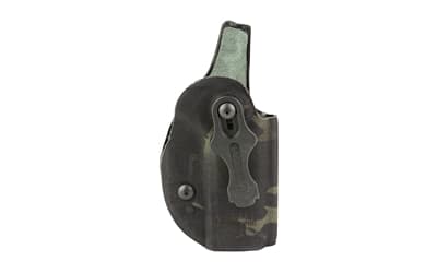 Safariland SPECIES, Inside Waistband Holster, Fits Springfield Hellcat Pro, Cordura Finish, MultiCam Black, Laminate Construction, Right Hand
