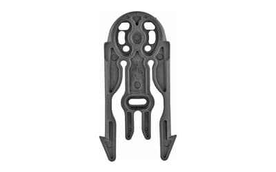 Safariland Model 6004-15 MOLLE Locking System Holster Locking Fork, Single Kit Only, Black Finish