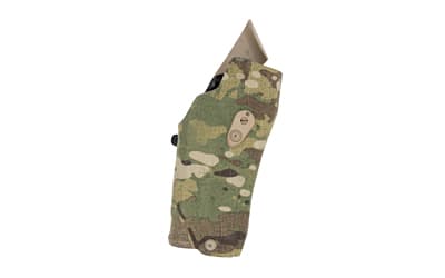 Safariland 6354RDSO ALS Tactical Holster, Cordura Finish, Multicam, Fits Staccato P DUO with 4.4" Barrel with Surefire X300 or Similar and Red Dot