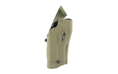 Safariland 6354RDSO ALS Tactical Holster, Fits Glock 19MOS with X300, Matte Finish, Ranger Green, Laminate Construction, Right Hand