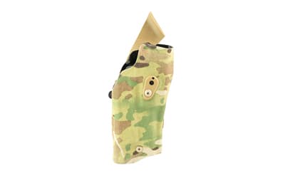 Safariland 6354RDSO ALS Tactical Holster, Fits GLOCK 47 with Red Dot and X300 Sized Light, Cordura Finish, Multicam, Laminate Construction