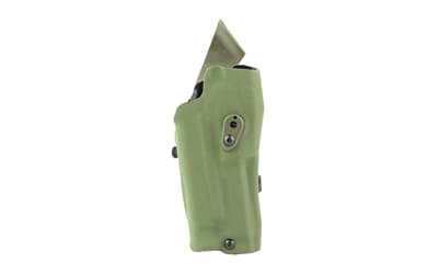 Safariland 6354RDSO ALS Tactical Holster, Fits Glock 34/35 with X300, Matte Finish, Camo Green, Laminate Construction, Right Hand