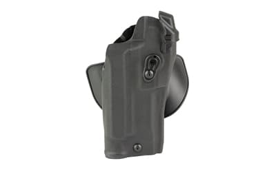 Safariland 6378RDS, Tactical Holster, Right Hand, Black, S&W M&P 4" w/Light, STX Tactical, Laminate