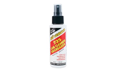 Slip 2000 725 Cleaner/Degreaser, Liquid, 4oz
