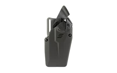 Safariland Vault, OWB Paddle Holster, Fits Glock 17/19 w/TLR1, Laminate Construction, Black, Right Hand