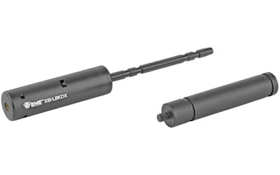 Shooting Made Easy Sight-Rite Deluxe, Laser Boresighter, Black Color, Fits .17 to .50 Caliber and .12 to .20 Gauge, Includes Alignment Target