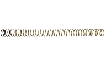 Sons of Liberty Gun Works Extra Power Rifle Buffer Spring, Spring, Matte Finish, Black