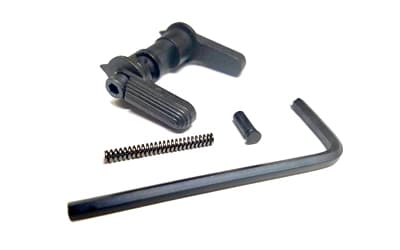 Sons of Liberty Gun Works Ambi Safety Kit, Safety, Ambidextrous, Matte Finish, Black