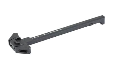 Sons of Liberty Gun Works Liberty Charging Handle, Charging Handle, Ambidextrous, Narrow Latch, Anodized Finish, Black