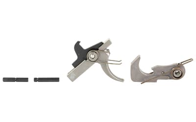 Sons of Liberty Gun Works Liberty Fighting Trigger, Trigger, Single Stage, Matte Finish, Black
