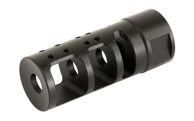 Spike's Tactical R2 Muzzle Brake, 308 Winchester, Melonite Finish, 5/8X24