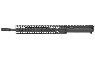 Spike's Tactical Complete Upper Receiver, 223 Remington/5.56 NATO, 14.5" Barrel (16" OAL with Pinned Brake), Mid-length Gas System, Fits AR Rifles