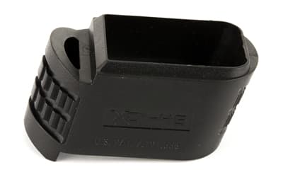 Springfield X-tension, Magazine Extension, 45ACP, Backstrap 1, Black