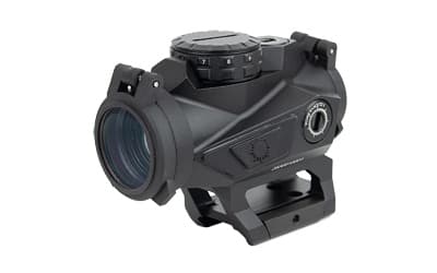 Steiner T1Xi, Red Dot, 1X Magnification, 2 MOA Dot, 24 Objective, Matte Finish, Black